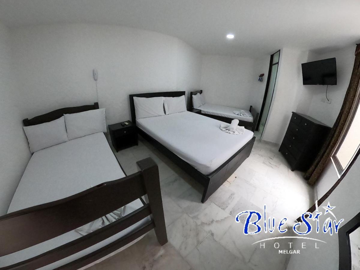 Blue Star Hotel 멜가르 외부 사진