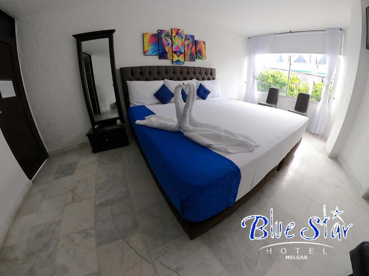 Blue Star Hotel 멜가르 외부 사진