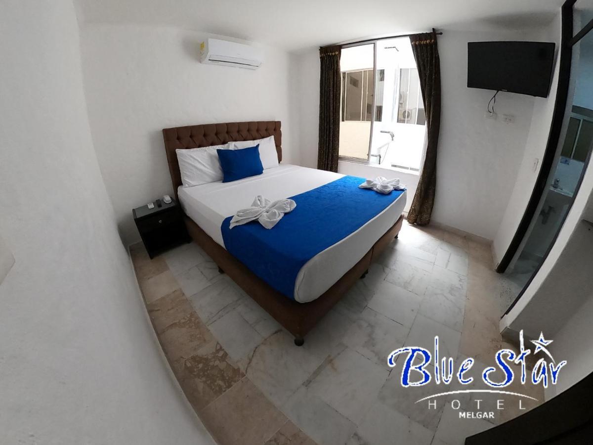 Blue Star Hotel 멜가르 외부 사진