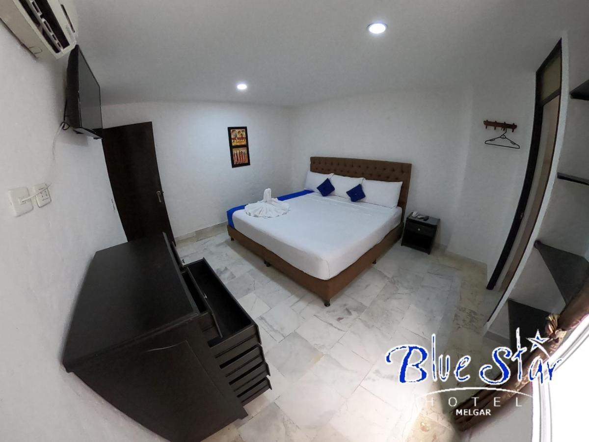 Blue Star Hotel 멜가르 외부 사진