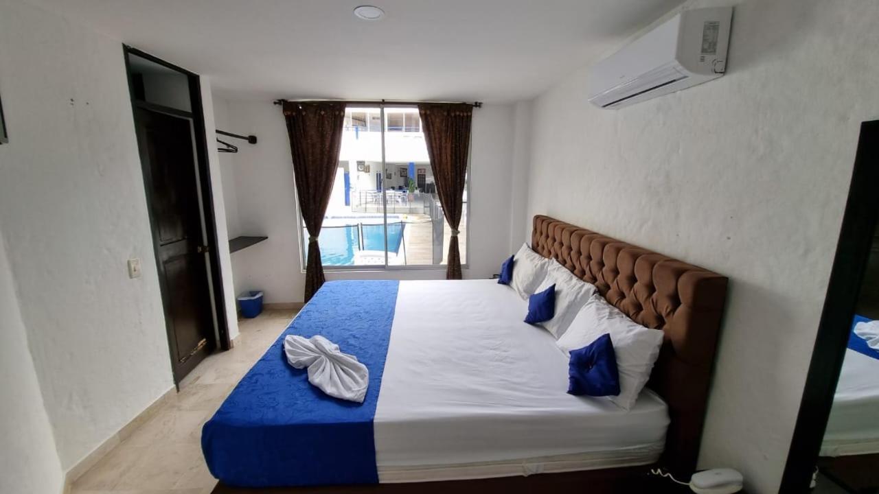 Blue Star Hotel 멜가르 외부 사진